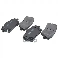 Колодки тормозные передние для Geely Tugella (FY11) (20-)/Volvo XC40 (17-) GANZ GIJ09564 GANZ арт. GIJ09564