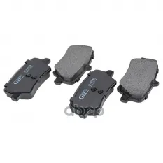КОЛОДКИ ТОРМОЗНЫЕ ЗАДНИЕ ДЛЯ GEELY TUGELLA (FY11) (20-)/VOLVO XC40 (17-) GANZ GI GANZ арт. GIJ09566