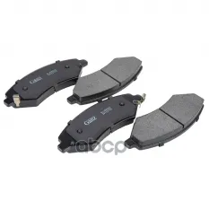 Колодки тормозные передние для CHERY Tiggo 5, CHERY Tiggo 8 Pro, CHERY Arrizo 7 GANZ GIJ09576 GANZ арт. GIJ09576