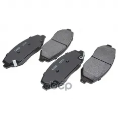 КОЛОДКИ ТОРМОЗНЫЕ ПЕРЕДНИЕ ДЛЯ JAC S7 GANZ GIJ09578 GANZ арт. GIJ09578