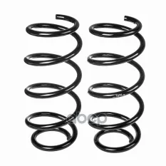 ПРУЖИНА ПЕРЕДНЯЯ L=R ДЛЯ CHERY TIGGO 4/4 PRO (17-) GANZ GIK02606 GANZ арт. GIK02606