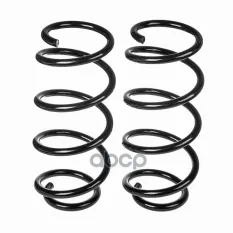 ПРУЖИНА ПЕРЕДНЯЯ L=R ДЛЯ CHERY 7 PRO (20-)/EXEED LX (19-) GANZ GIK02607 GANZ арт. GIK02607