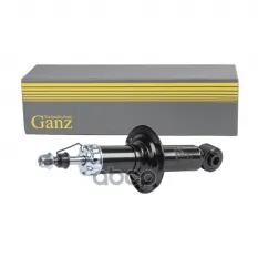 Амортизатор задний (газомасляный) L=R для SUBARU Legacy 2.0/2.5/3.0L 03-09 GANZ GIK02785 GANZ арт. GIK02785