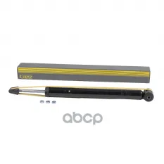 АМОРТИЗАТОР ЗАДНИЙ (ГАЗОМАСЛЯНЫЙ) L=R ДЛЯ SEAT TOLEDO I/VW GOLF II/III/JETTA/VEN GANZ арт. GIK02927