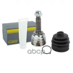 ШРУС наружный (компл.) GIK04049 DAEWOO Matiz 0.8-1.0 98-> без ABS GANZ GI GANZ арт. GIK04049
