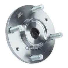 Подшипник ступицы колеса GANZ GIK05051 GANZ арт. GIK05051