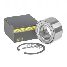 Подшипник ступицы передний HYUNDAI Elantra/I30/KIA Ceed/Venga GANZ арт. GIK05124