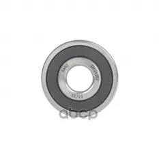 Подшипник генератора UNIVERSAL /52x17x17mm GANZ GIK05282 GANZ арт. GIK05282