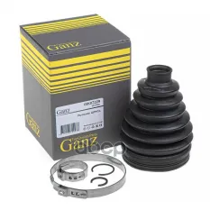 Пыльник ШРУСа наружнего HONDA/KIA/MAZDA /76,8x104,5x22,4 GANZ GIK07229 GANZ GIK0 GANZ арт. GIK07229