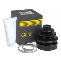Пыльник ШРУСа (внутренний) для SSANG YONG Kyron (05-15) GANZ GIK07238 GANZ арт. GIK07238