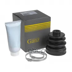 Пыльник ШРУСа внутр (к-кт) GANZ арт. GIK07247