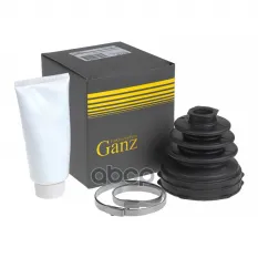 Пыльник ШРУСа (внутренний) для AUDI A4/AVANT (01-08) GANZ GIK07254 GANZ арт. GIK07254