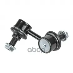 Тяга (стойка) переднего стабилизатора L Mitsubishi L200 (06-)/Pajero Sport II (08-) GANZ GIK10018 GANZ арт. GIK10018