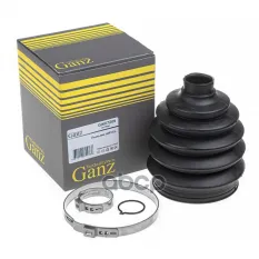 Пыльник ШРУСа (наружный) для SSANG YONG Action NEW (10-) (89x111x28) GANZ GIK07209 GANZ арт. GIK07209