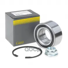 Подшипник ступичный передний (компл.) MB W203 4-matic/W638 all 96-03 GANZ арт. GIK05152
