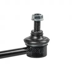 Тяга (стойка) переднего стабилизатора L BMW X3 (E83) 2.0 d [M47 D20 (204D4)] 150 л.с. GANZ GIK10246 GANZ арт. GIK10246