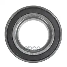 Подшипник ступицы передний VW G2/G3/B3/B4 (полный к-т) GANZ GIK05172 GANZ арт. GIK05172