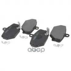 Колодки тормозные передние для SMART Fourtwo Pulse GANZ GIJ20145 GANZ арт. GIJ20145
