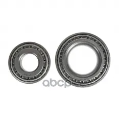 ПОДШИПНИК СТУПИЦЫ ПЕРЕДНИЙ HYUNDAI H-1/H100/MITSUBISHI L200 96-07 GANZ GIK05175 GANZ арт. GIK05175