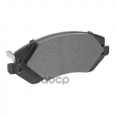 Колодки тормозные передние для CHRYSLER VOYAGER 2.4-3.3 00-/JEEP CHEROKEE 2.4-3.7 GANZ GIJ20151 GANZ арт. GIJ20151