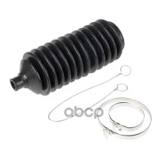 Пыльник рулевой рейки NISSAN TEANA RUS MAKE J32R 2009.06-2013.12 [EL] GANZ GIL04062 GANZ арт. GIL04062