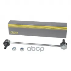 Тяга (стойка) переднего стабилизатора L=R MITSUBISHI Lancer 10/ASX/Outlander II GANZ GIL06222 GANZ арт. GIL06222