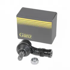 Наконечник рулевой L VW G2/G3/B3 GANZ арт. GIL06477