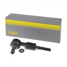 Наконечник рулевой L=R AD A4/A6/A8 VW B5 GANZ GIL06490 GANZ арт. GIL06490