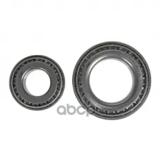 Подшипник ступицы передний MB Sprinter 2T/3T/4T-Sprinter/VW LT 28-35 II ->06 GANZ GIK05188 GANZ арт. GIK05188