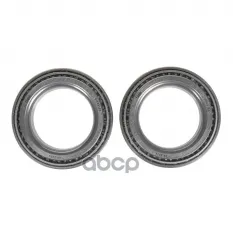 ПОДШИПНИК СТУПИЦЫ ПЕРЕДНИЙ MITSUBISHI L200/PAJERO II/PS I GANZ GIK05193 GANZ арт. GIK05193