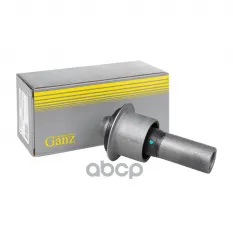 Сайлентблок подрамника задний NISSAN Juke/Qashqai/X-Trail (T31) GANZ GIL06392 GANZ GIL06392 GANZ арт. GIL06392
