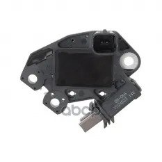 Реле-регулятор генератора FIAT Albea (02-) 1.4i (овальная крышка) GANZ GIP13039R GANZ арт. GIP13039R