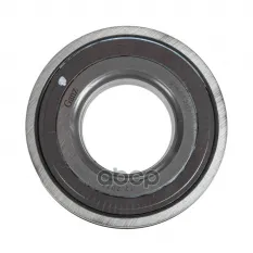 Подшипник ступицы передний RENAULT Megane II/Scenic II 02-09 GANZ GIK05207 GANZ арт. GIK05207