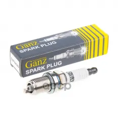 Свеча зажигания Iridium (7658/IFR6J11) для SUZUKI/FIAT/ALFA/LANCIA/DAIHATSU/MASERATI GANZ GIP22029 GANZ арт. GIP22029