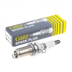 СВЕЧА ЗАЖИГАНИЯ IRIDIUM (5468/SILFR6A11) ДЛЯ SUBARU FORESTER/IMPREZA/SUZUKI SX4/ GANZ арт. GIP22033