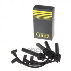 Провода в/в для а/м ГАЗ дв Chrysler 2.4 силиконовые GANZ GIP01065 GANZ арт. GIP01065