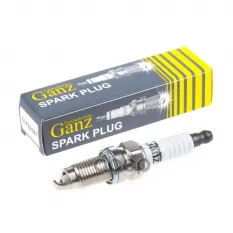 Свеча зажигания (7563) AD TT VW T4 3.2 V6 TOUAREG GANZ GIP22081 GANZ арт. GIP22081