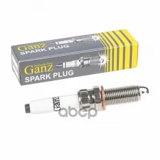 Свеча зажигания Iridium (93560/SILKGR9A7ES) для AUDI/BENTLEY/PORSCHE/VW GANZ GIP20008 GANZ арт. GIP20008