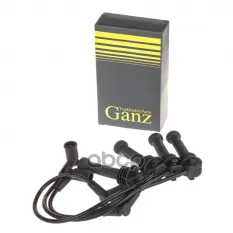 ПРОВОДА ВЫСОКОВОЛЬТНЫЕ (В/В) ДЛЯ FORD MONDEO 98-> 1.6/1.8/2.0L GANZ GIP01068 GANZ арт. GIP01068