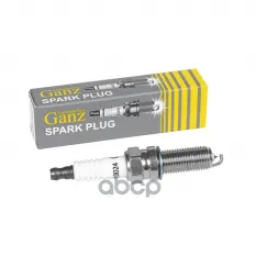 СВЕЧА ЗАЖИГАНИЯ IRIDIUM (97098/SILKR6C10E) ДЛЯ HYUNDAI SOLARIS NEW (17-)/KIA GAN GANZ арт. GIP20024