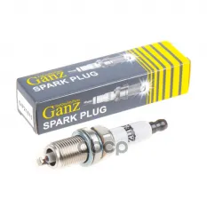 Свеча зажигания (1675) AUDI/SEAT/SKODA/VW platinum GANZ GIP21675 GANZ арт. GIP21675