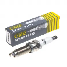 Свеча зажигания Iridium (1961/ILZKR7A) для PORSCHE/AUDI/SKODA/VW/SEAT/BENTLEY/LAMBORGHINI GANZ GIP21961 GANZ арт. GIP21961