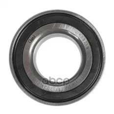 Подшипник ступицы передний OPEL CORSA C/MERIVA/TIGRA GANZ GIK05219 GANZ арт. GIK05219