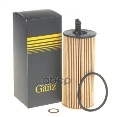 Фильтр масляный BMW 1 (F20/F21), 2 (F22), 3 (E90/E91/E92/E93), 3 ( GANZ GIR01155 GANZ арт. GIR01155