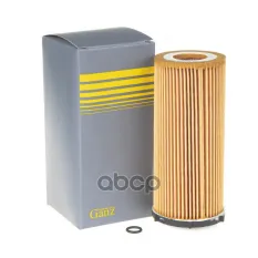 Фильтр масляный для BMW F01/10/E70/71 2.5D-4.0D GANZ GIR01164 GANZ арт. GIR01164