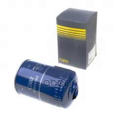 Фильтр масляный AD VW SK  AWT,AWM GANZ GIR01183 GANZ арт. GIR01183