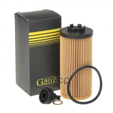 Фильтр масляный BMW 1(F40)/2(F45)/X1 II F48)/X2(F39) mot.B47/B48 GANZ арт. GIR01200