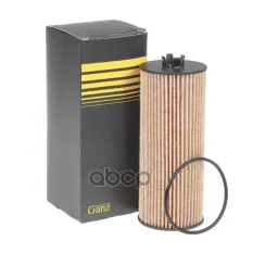 Фильтр масляный MB A/C/E/ML/GL/S-Class 2010-> mot.4.5L->AMG GANZ GIR01209 GANZ арт. GIR01209