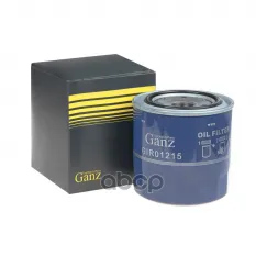 Фильтр масляный TOYOTA Ave/Car/Cor/Rav 1.9-2.0 дизель GANZ GIR01215 GANZ арт. GIR01215