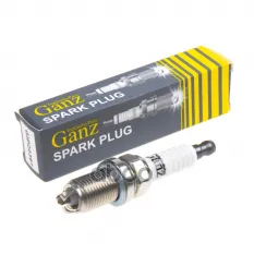 СВЕЧА ЗАЖИГАНИЯ (2397/BKUR6ET10 - 3Х КОНТ.) ДЛЯ VAG - VW/AUDI/SKODA/SEAT/BENTLEY GANZ арт. GIP22397